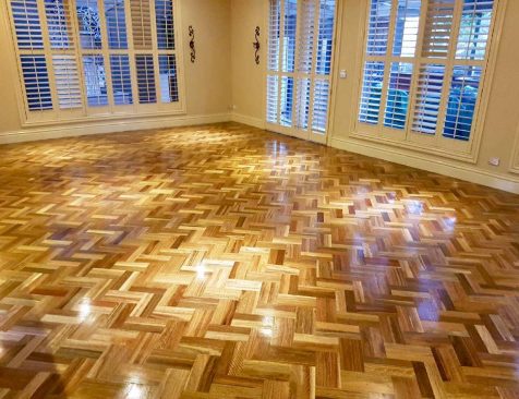 ITB Floors parquetry sanding polishing templestowe