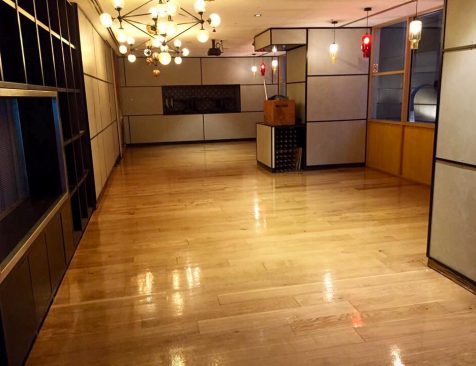 ITB Floors timber floors staining polishing commercial