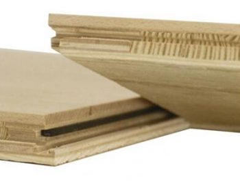 Timber Board Locking System