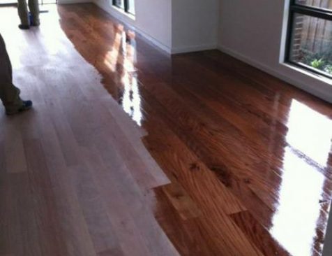 Timber Flooring Specialists Before&After