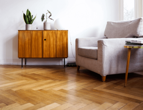 Timber Floors whitewash & Liming